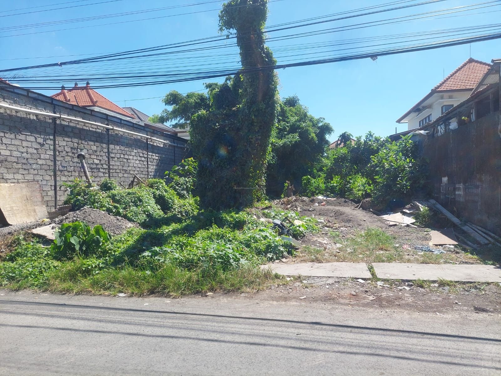 Tanah murah tukad badung renon denpasar