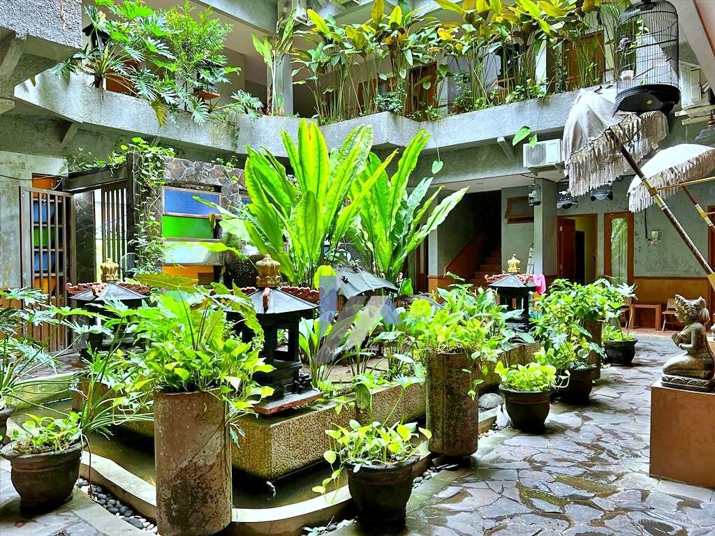 Kost Renon denpasar bali
