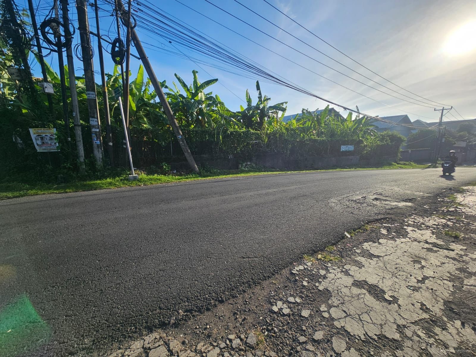 Tanah gunung catur denpasar