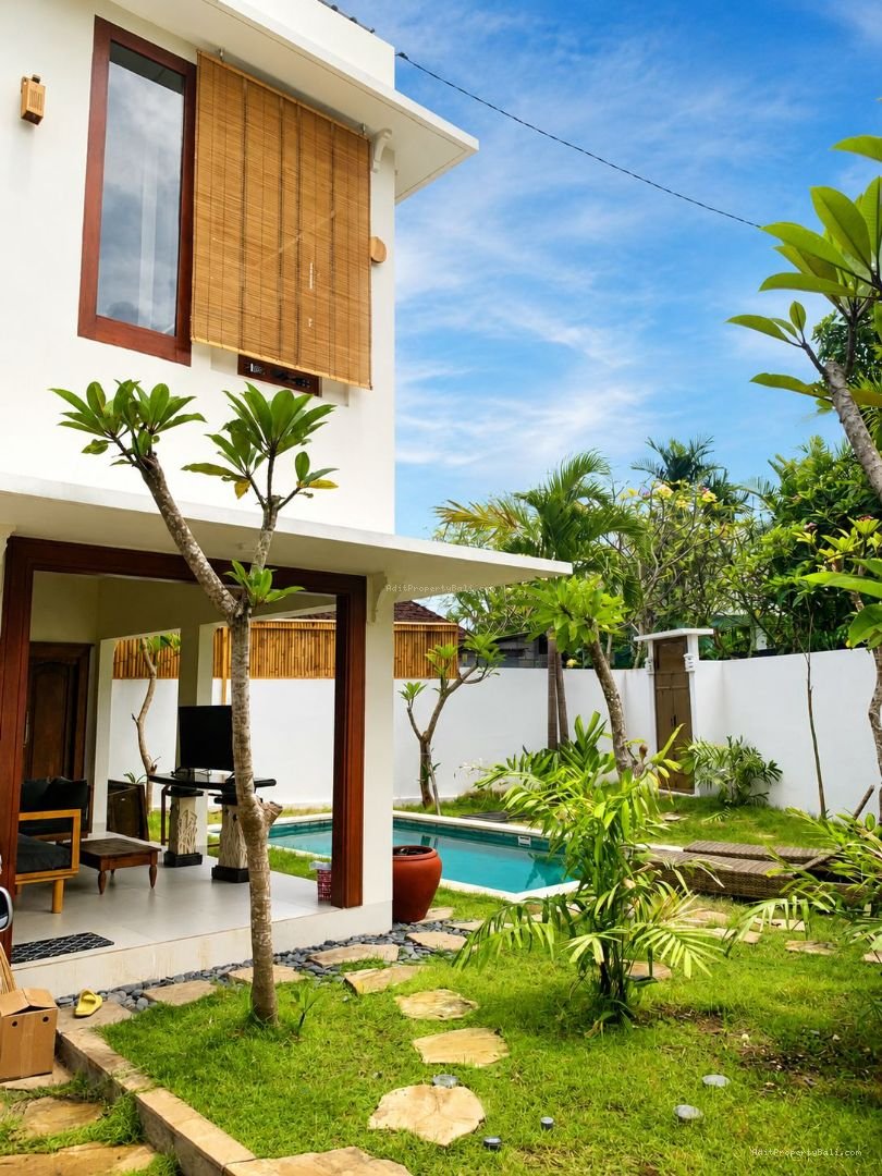 Villa Taman Mumbul Nusa Dua Bali