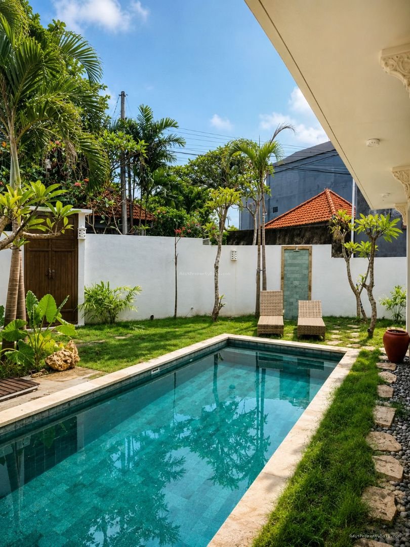 Villa Taman Mumbul Nusa Dua Bali