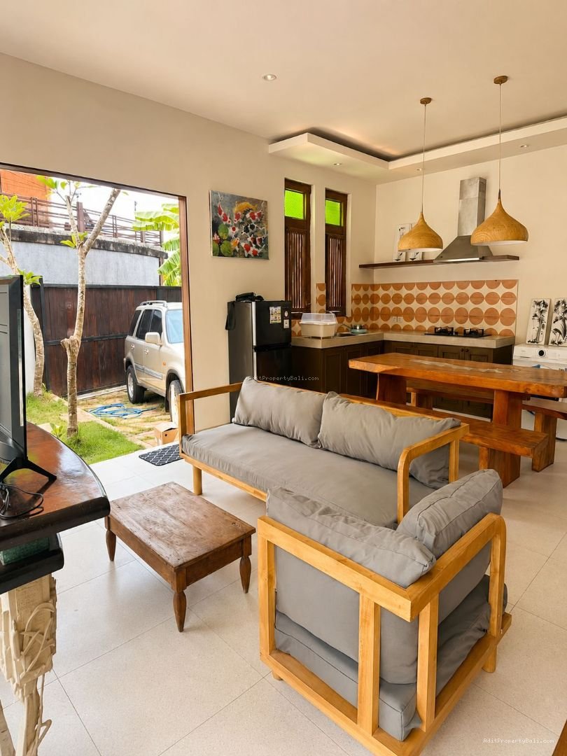 Villa Taman Mumbul Nusa Dua Bali