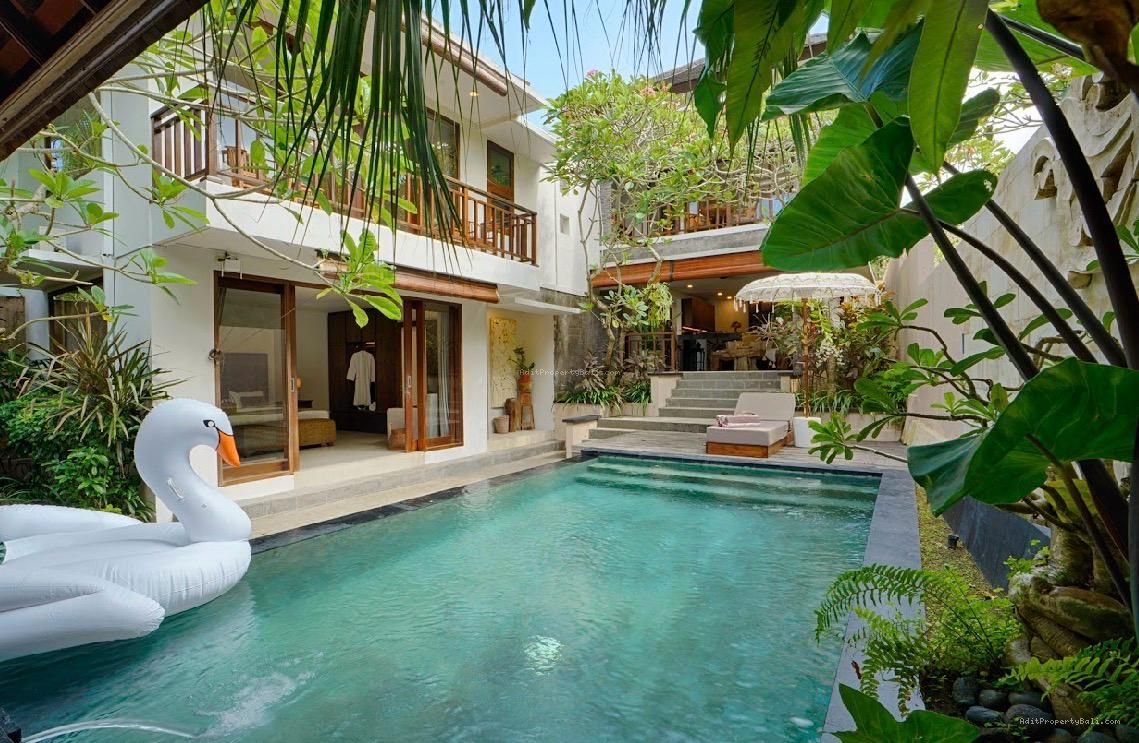 Villa Pantai Nyanyi Kediri Tabanan Bali