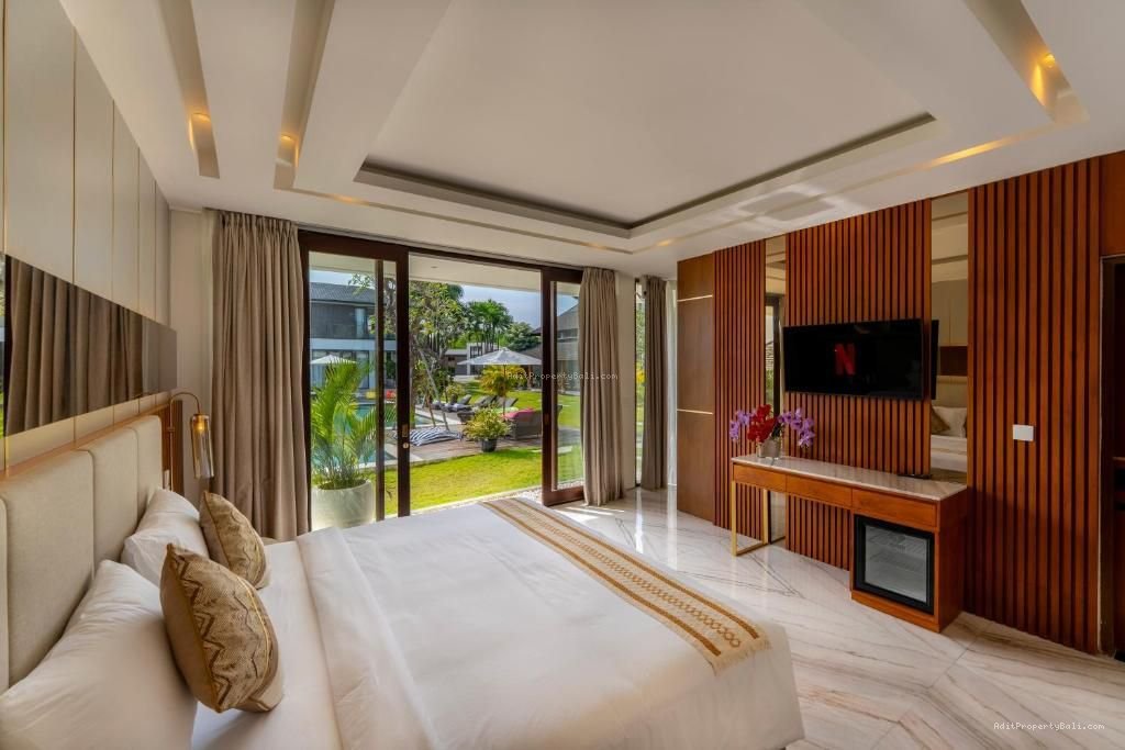 Villa ocean view labuan sait pecatu