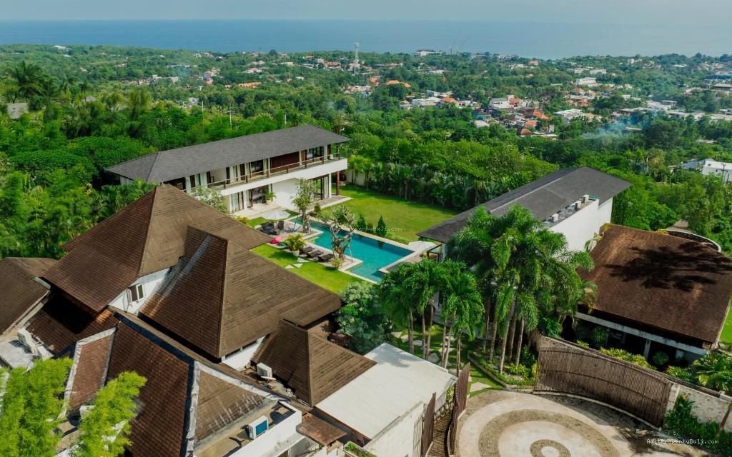 Villa ocean view labuan sait pecatu