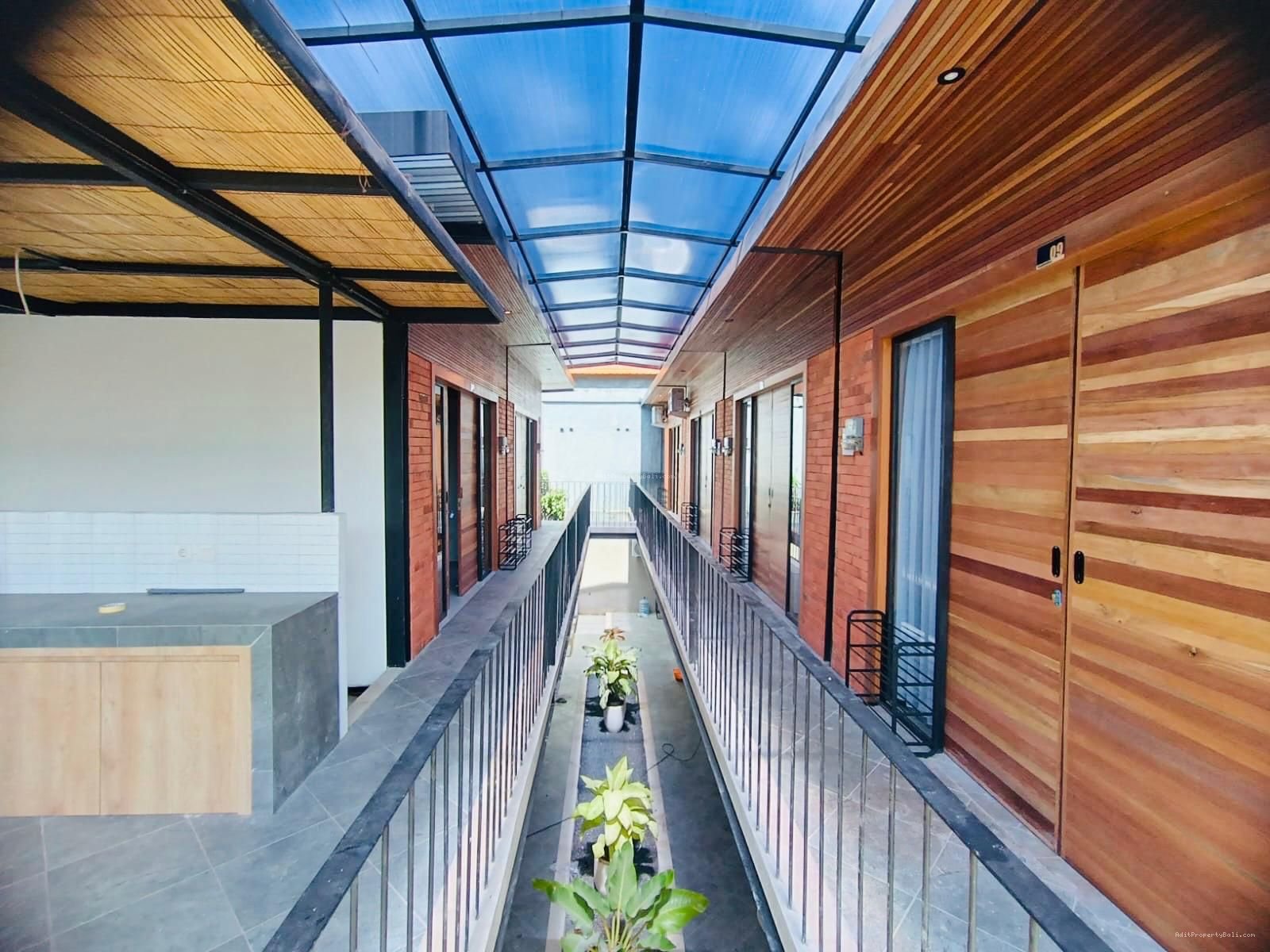 Kost muding badung
