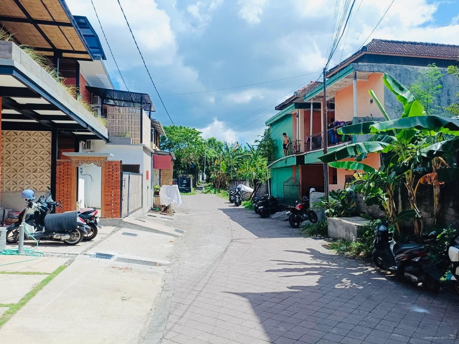 Kost muding badung