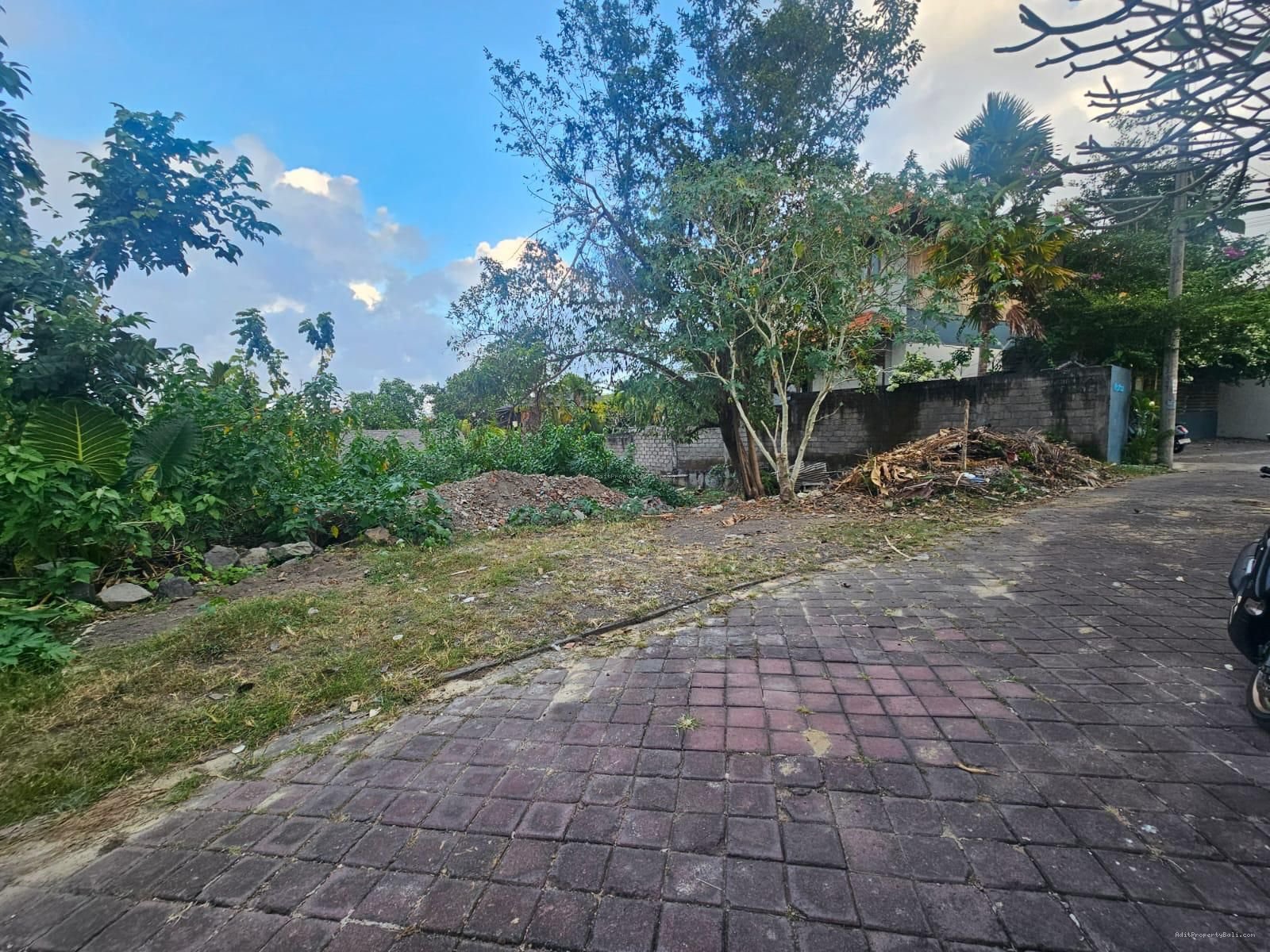 Tanah premium pererenan canggu bali