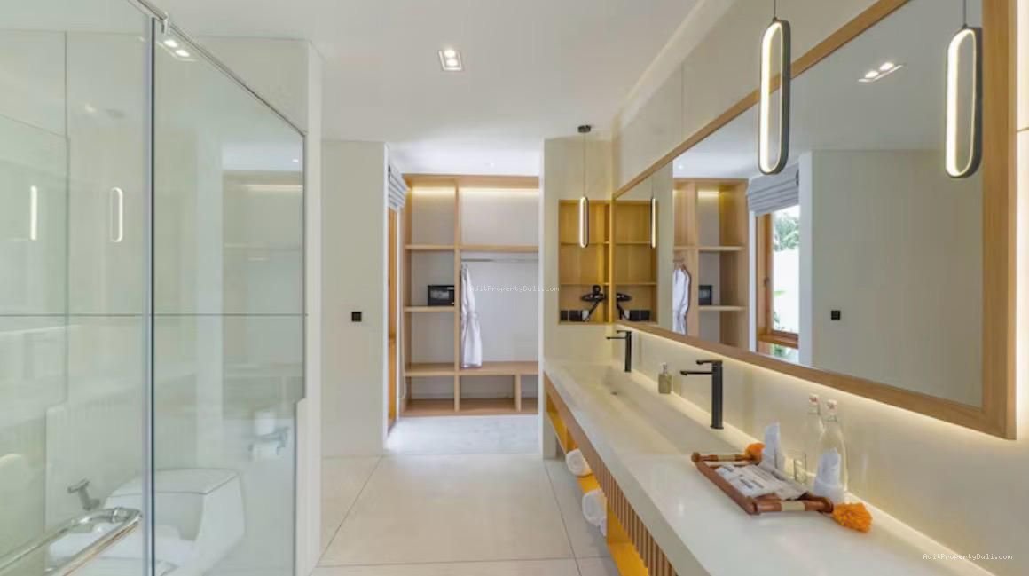 Villa 2 unit pantai berawa canggu