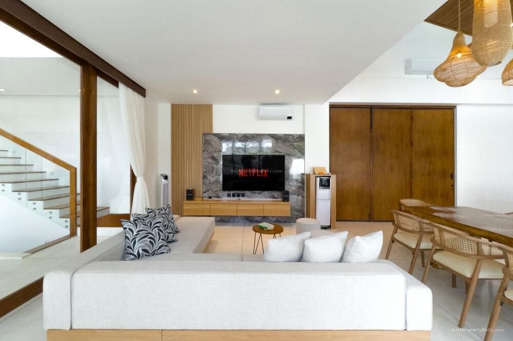 Villa 2 unit pantai berawa canggu