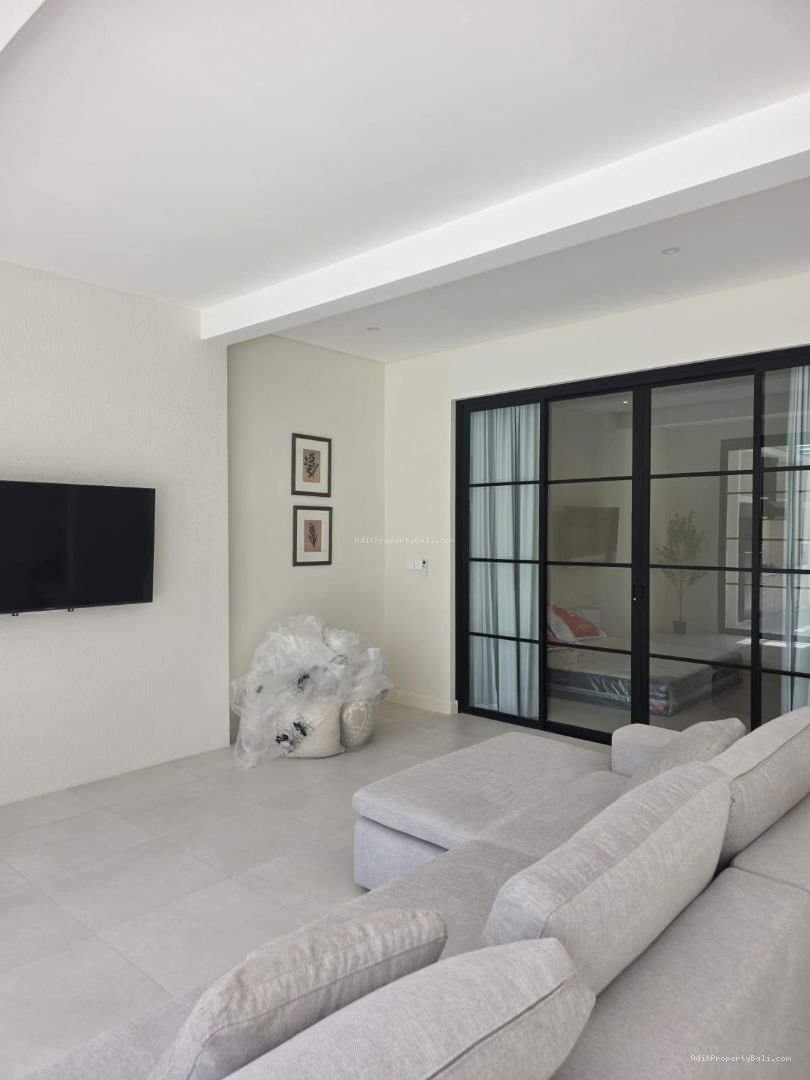 Villa 3 unit berawa canggu