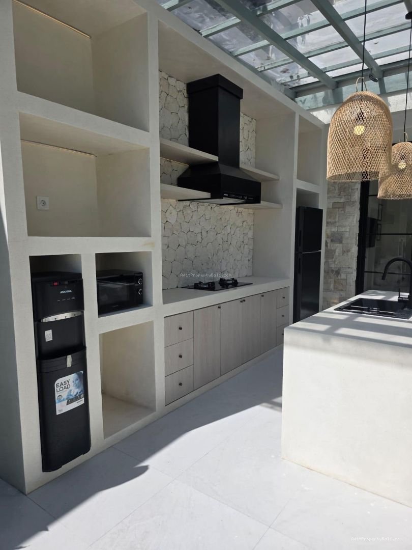 Villa 3 unit berawa canggu