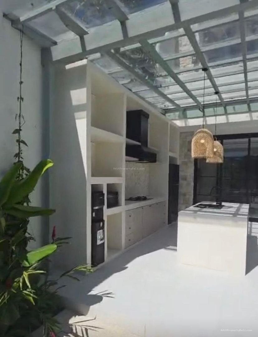 Villa 3 unit berawa canggu
