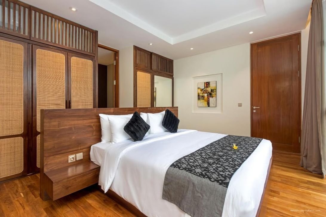 Villa 3 unit semat berawa canggu