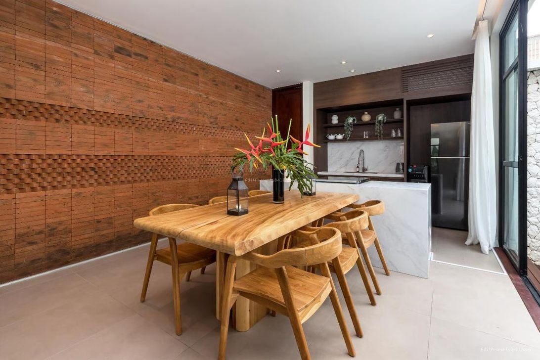 Villa 3 unit semat berawa canggu