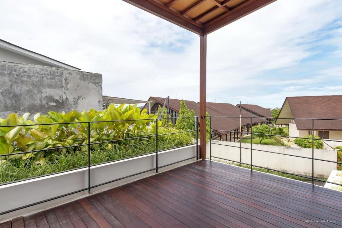 Villa 3 unit semat berawa canggu