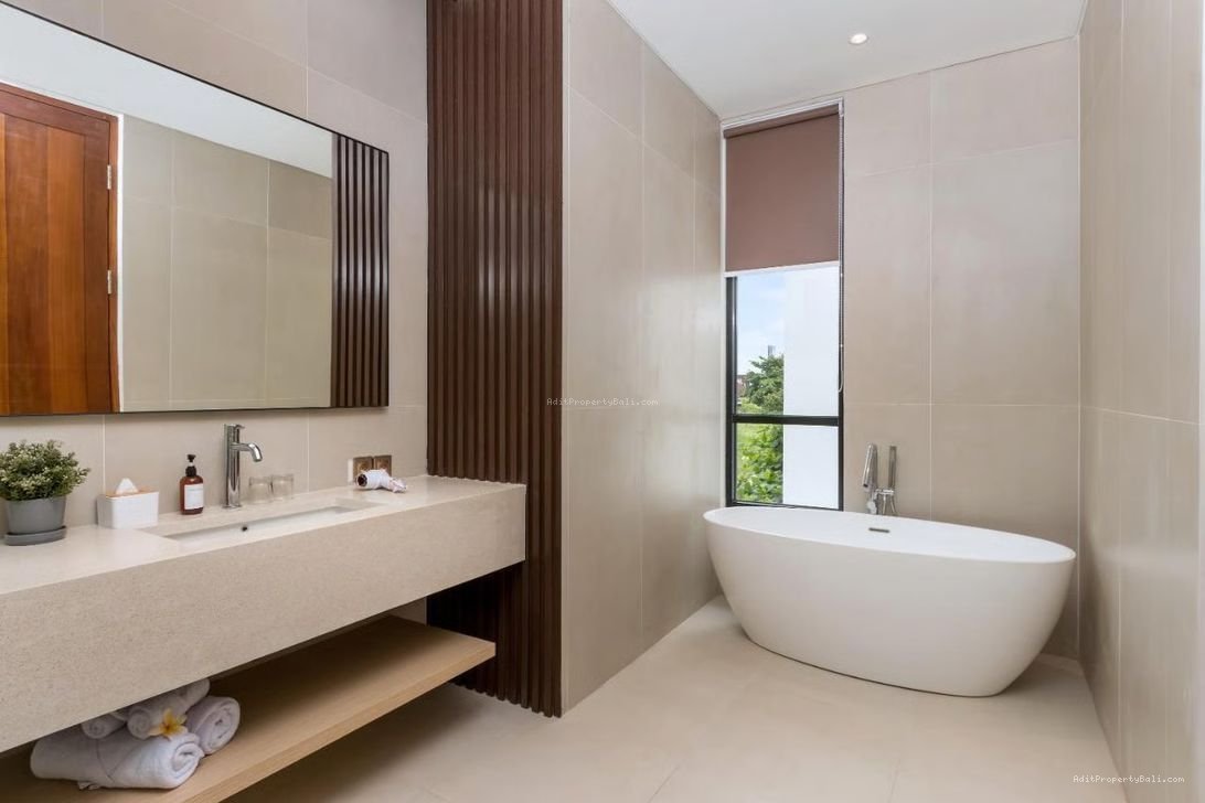 Villa 3 unit semat berawa canggu