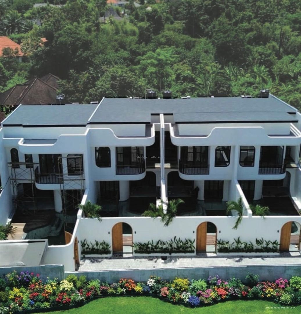 Villa mediteranean berawa canggu