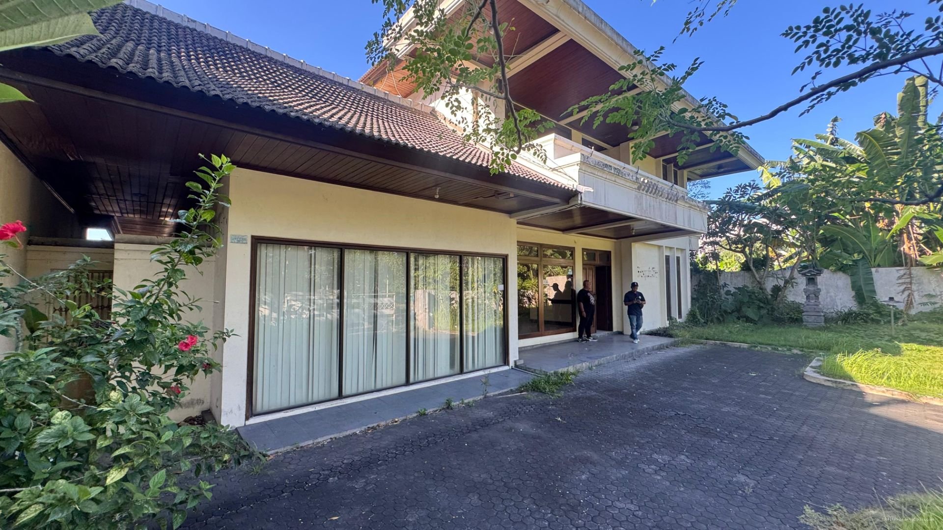 Rumah Raya Puputan Renon Denpasar