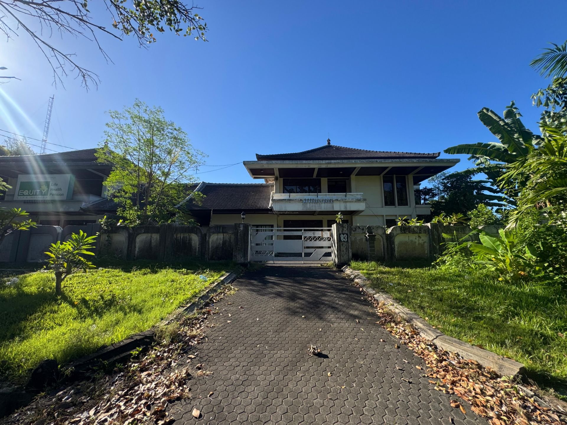 Rumah Raya Puputan Renon Denpasar