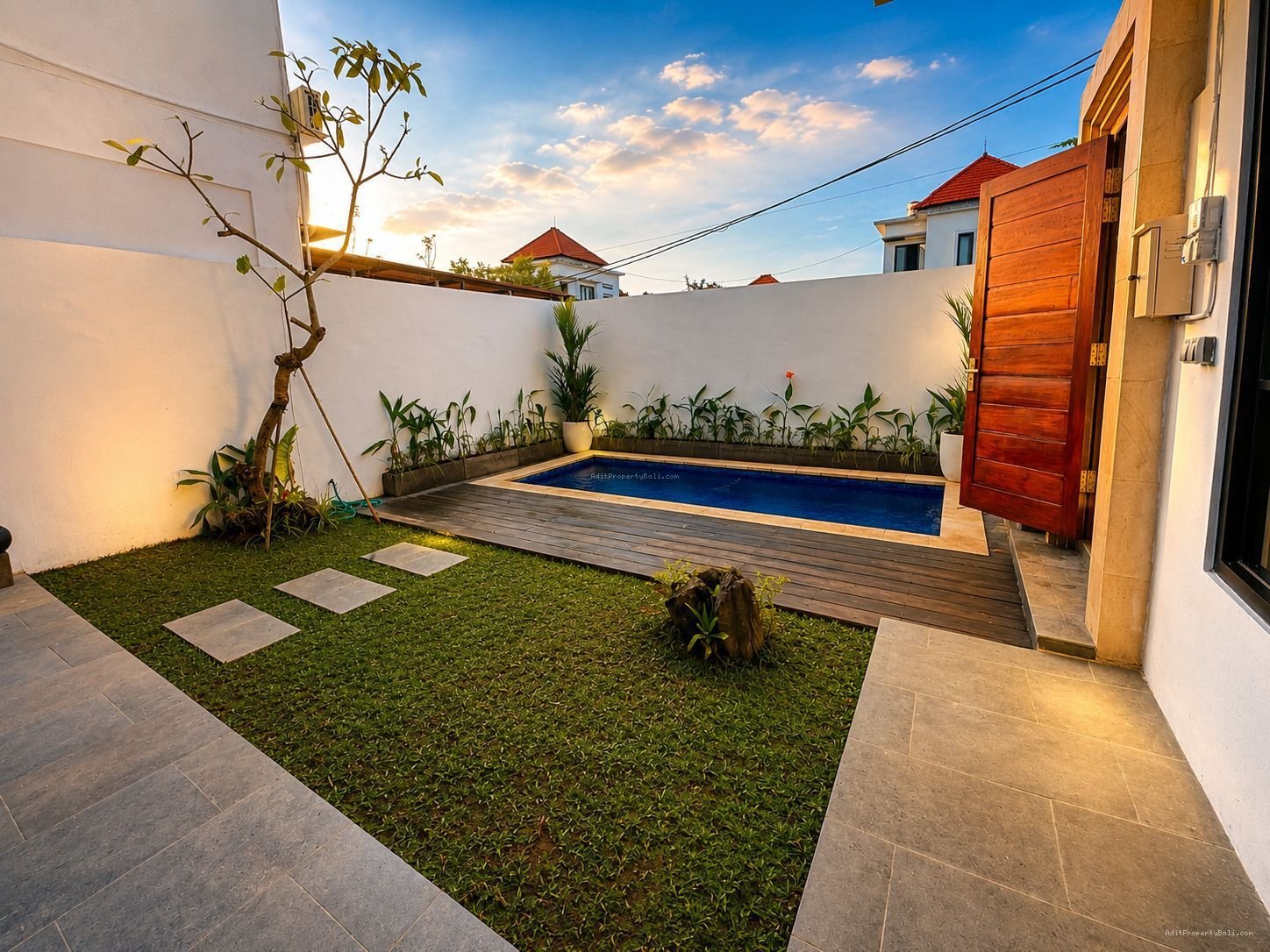 Villa Premium Pantai Mengening Cemagi Bali