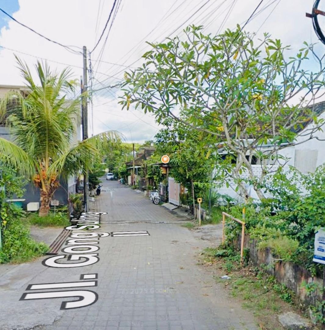 Tanah jimbaran bali