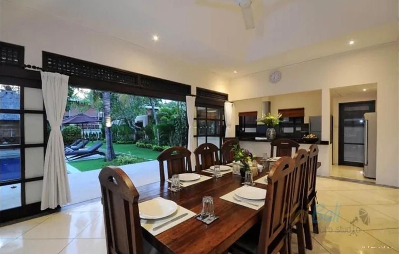 Villa petitenge seminyak bali