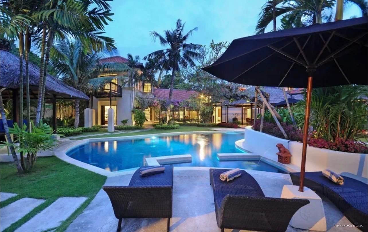 Villa petitenge seminyak bali