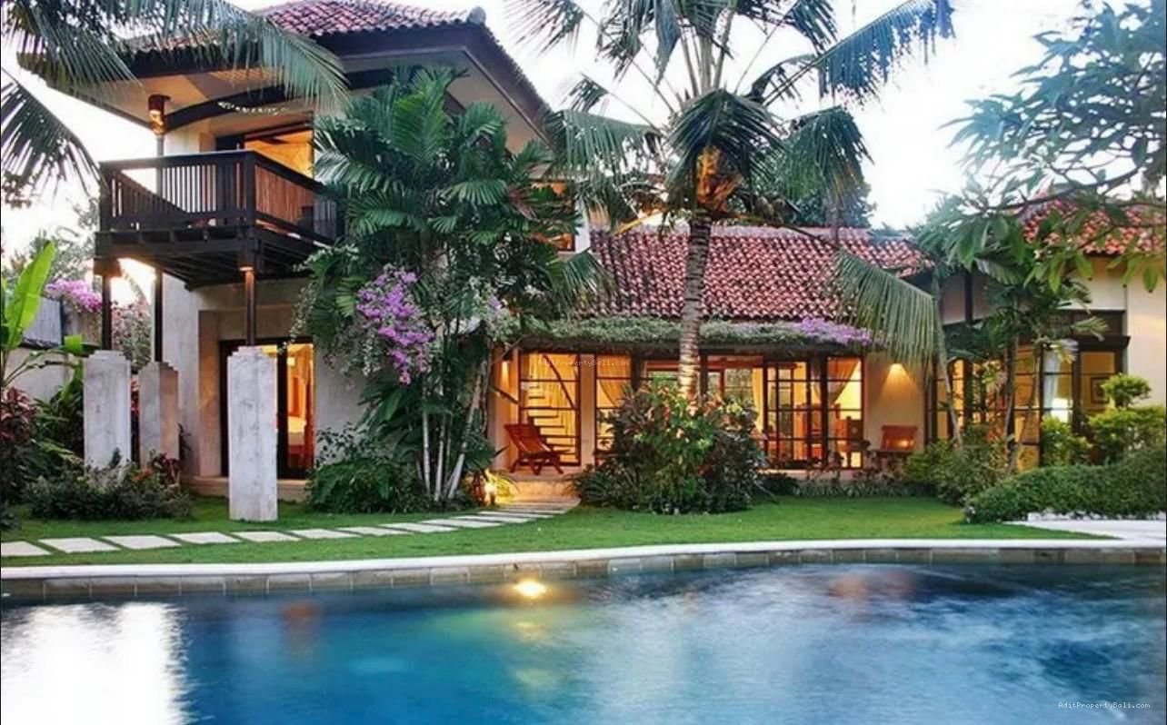 Villa petitenge seminyak bali
