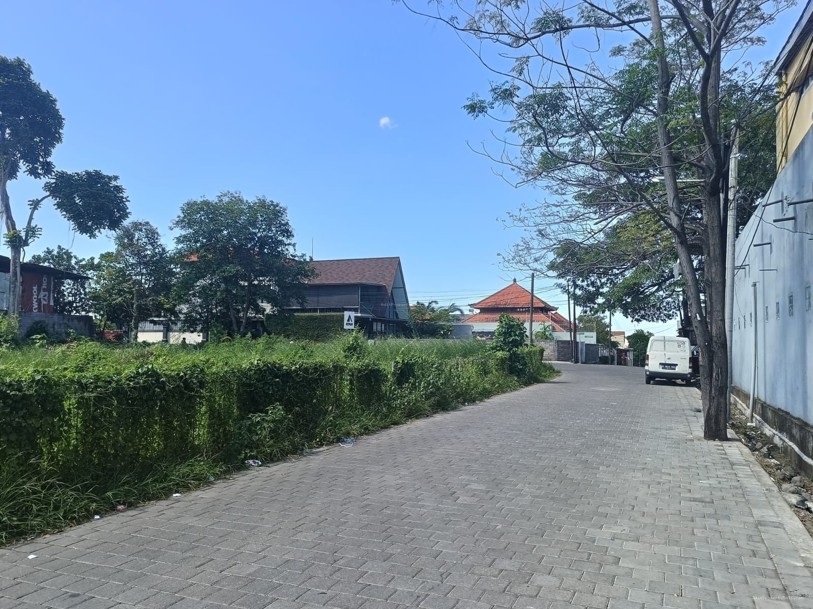 Tanah gunung catur denpasar bali