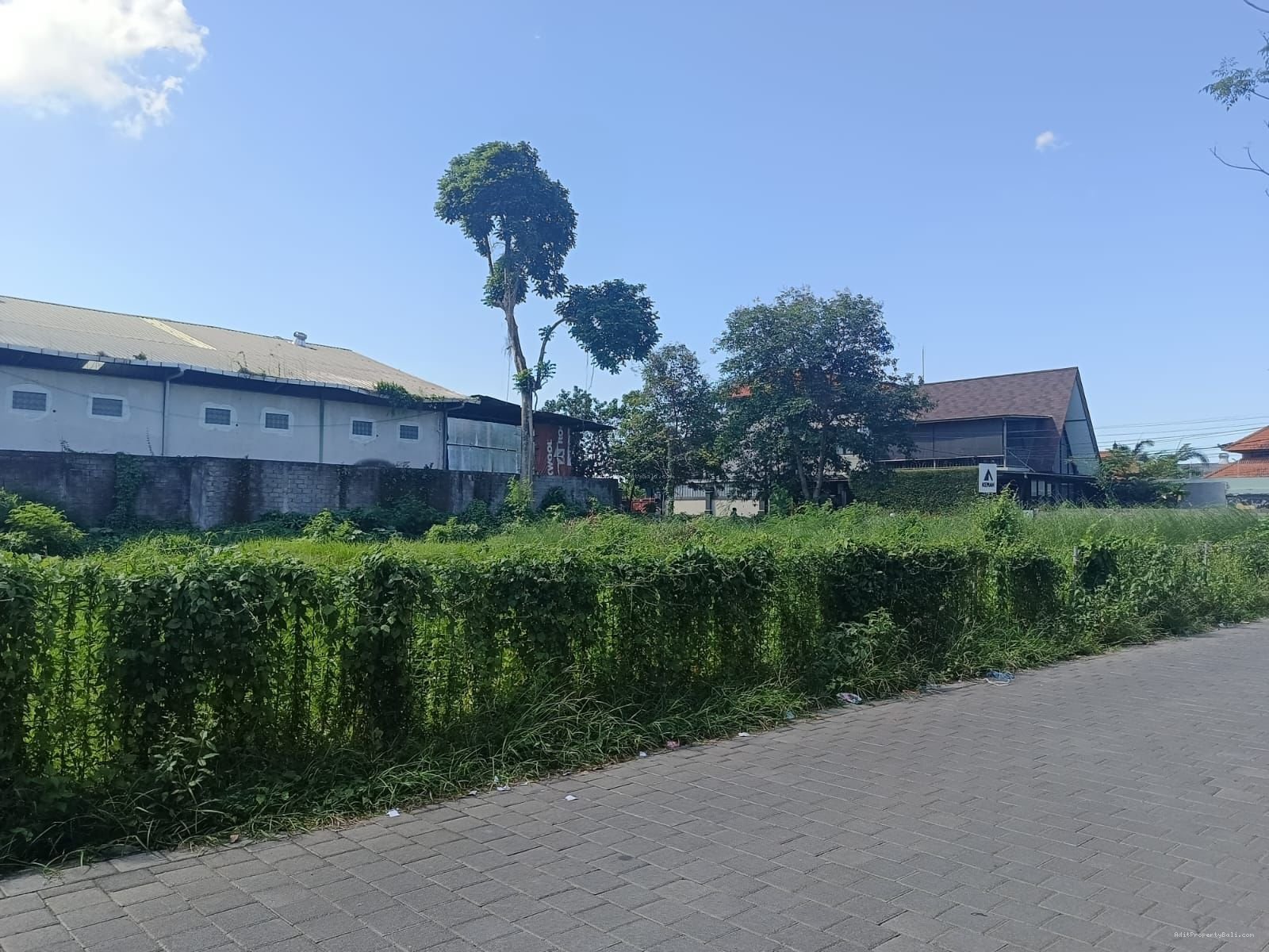 Tanah gunung catur denpasar bali