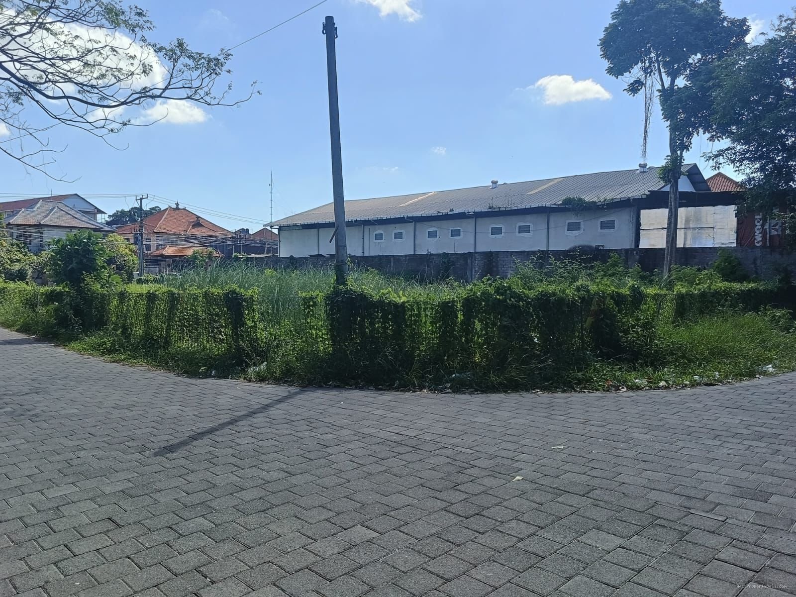 Tanah gunung catur denpasar bali