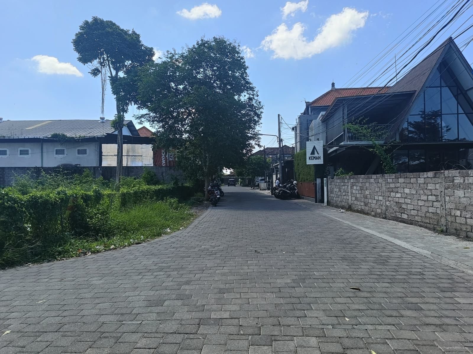 Tanah gunung catur denpasar bali