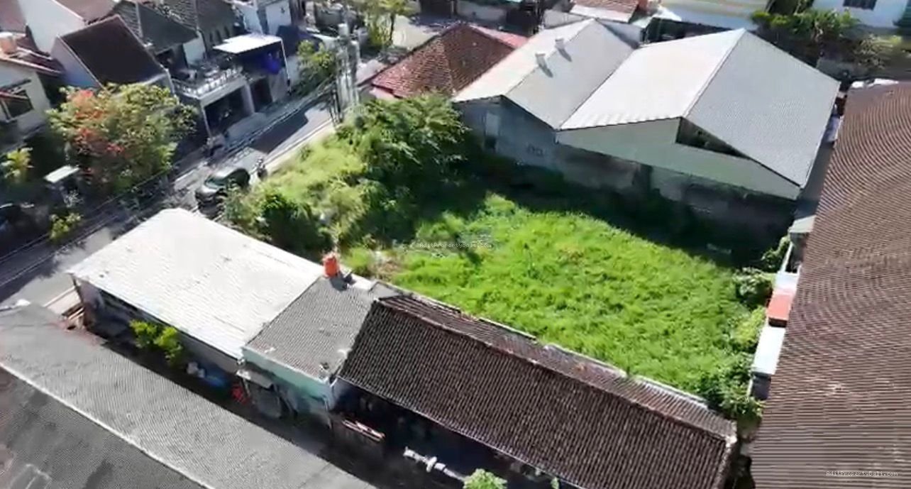 Tanah tukad badung renon bali