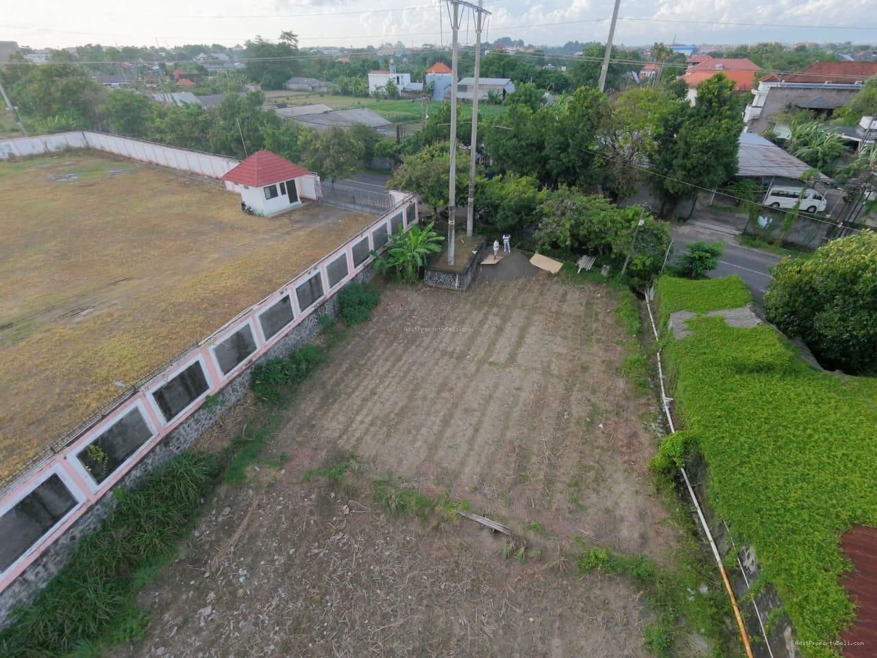 Tanah padanggalak sanur