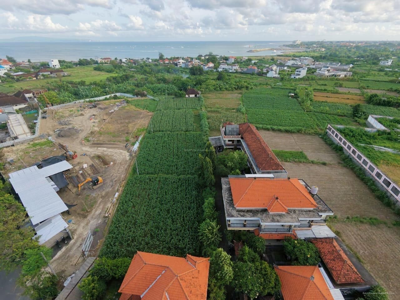 Tanah padanggalak sanur