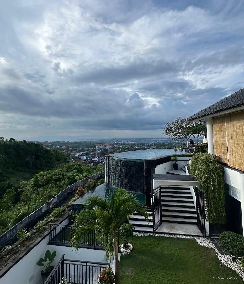 Villa Ocean View Jimbaran Kuta Selatan Badung Bali