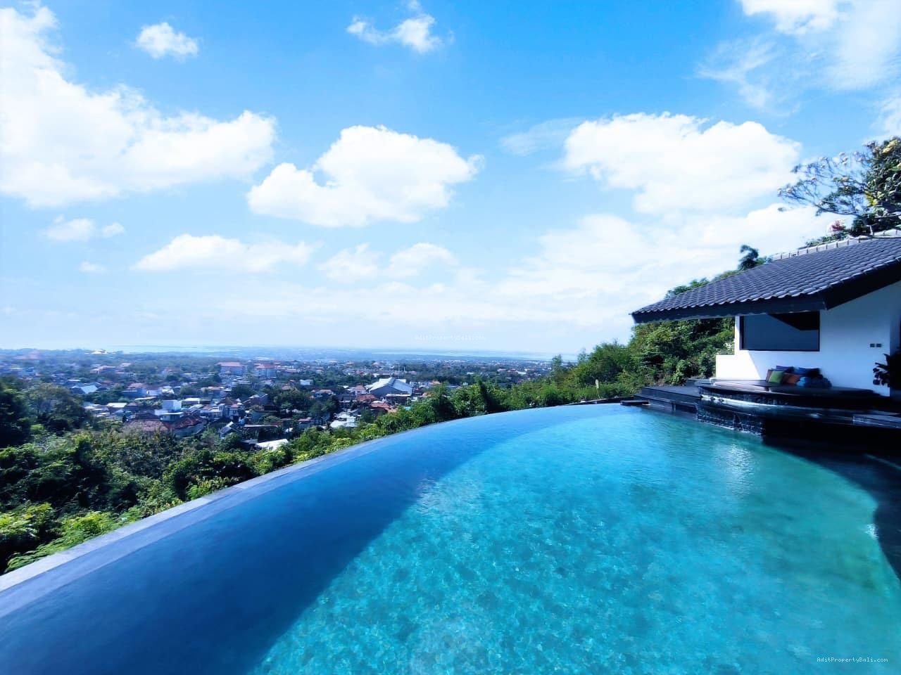 Villa Ocean View Jimbaran Kuta Selatan Badung Bali