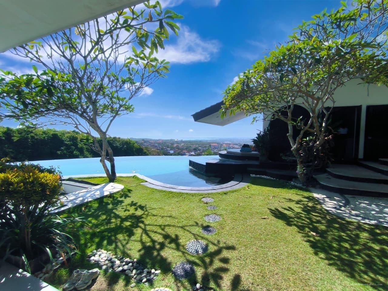 Villa Ocean View Jimbaran Kuta Selatan Badung Bali