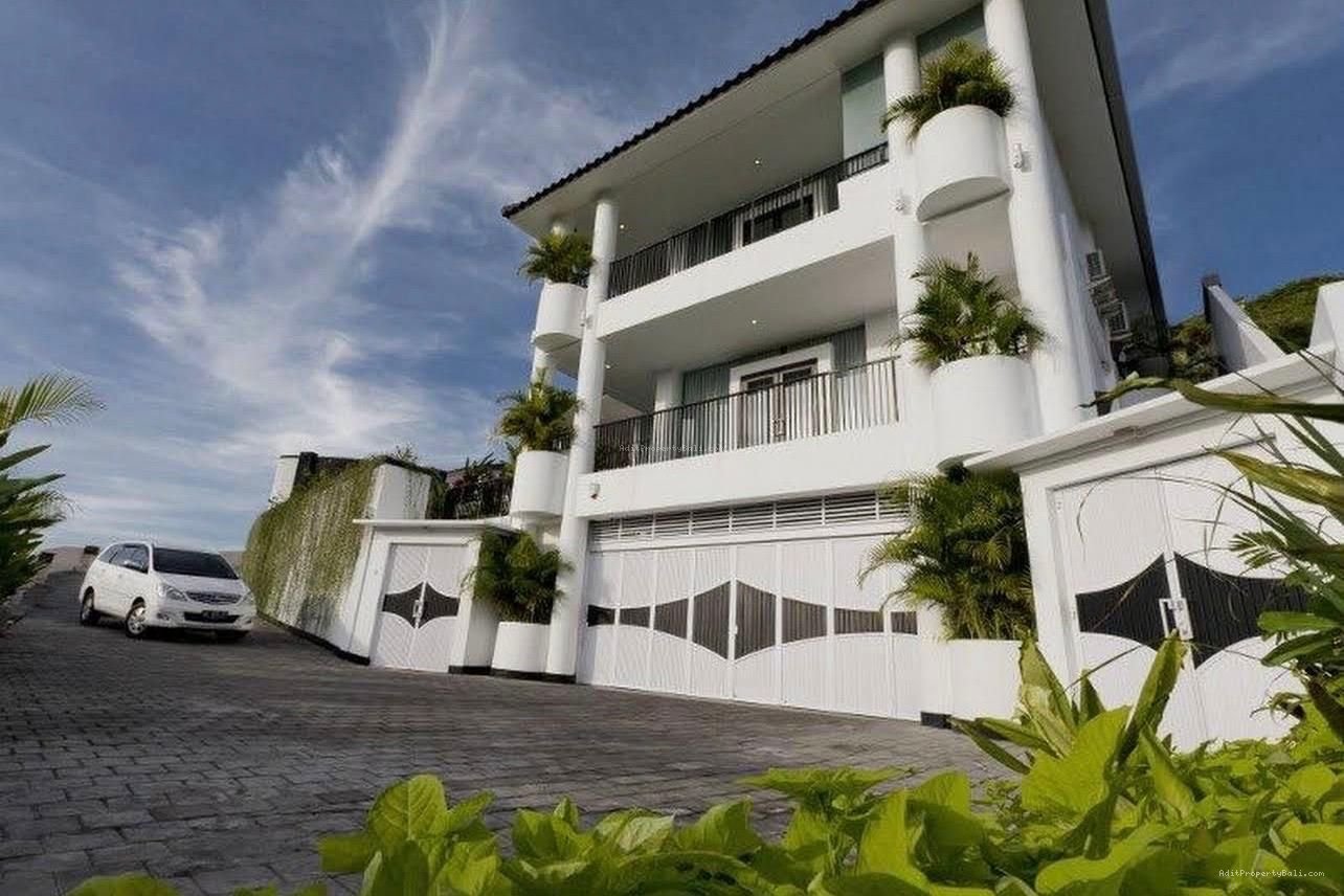Villa Ocean View Jimbaran Kuta Selatan Badung Bali