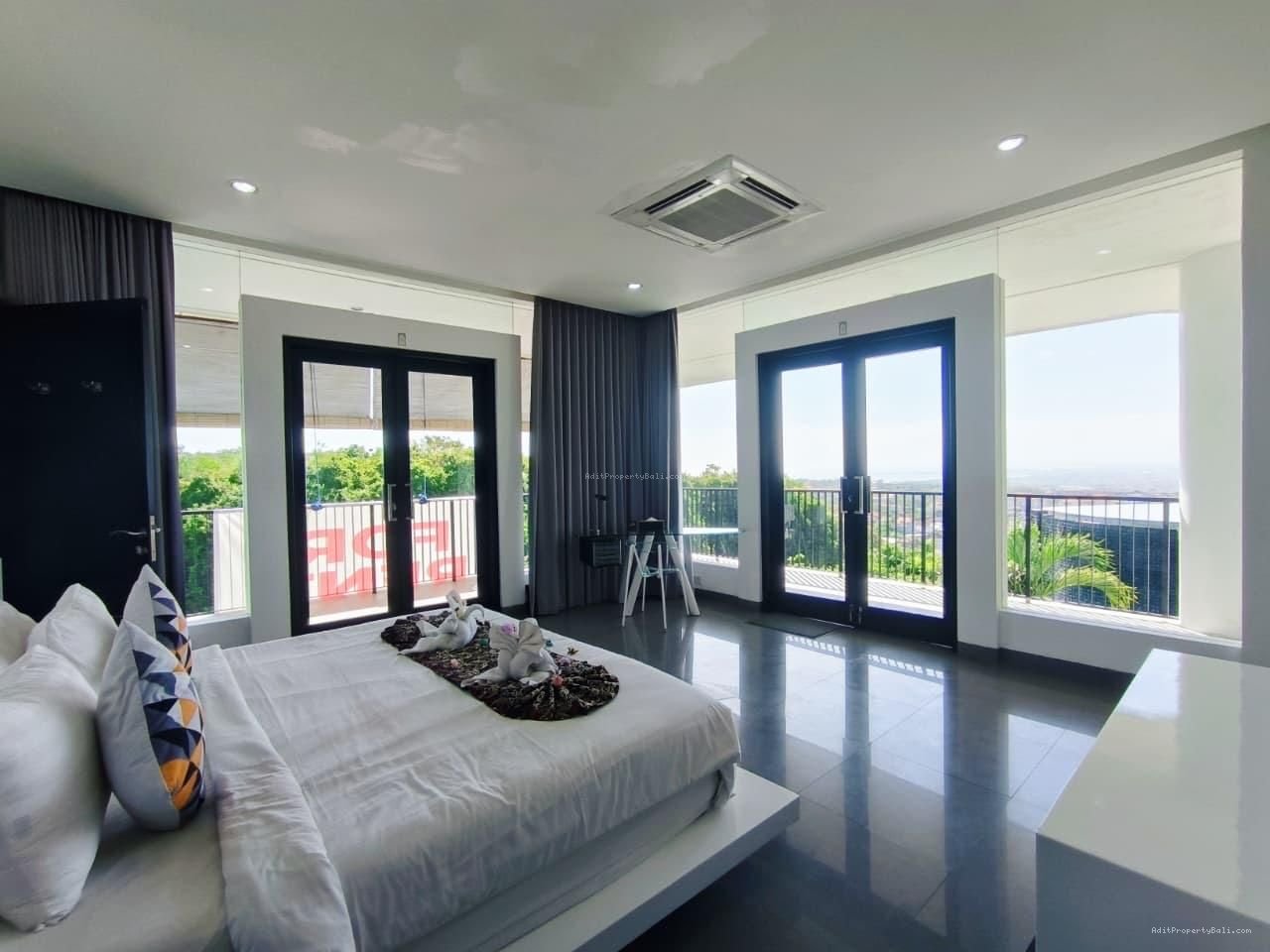 Villa Ocean View Jimbaran Kuta Selatan Badung Bali