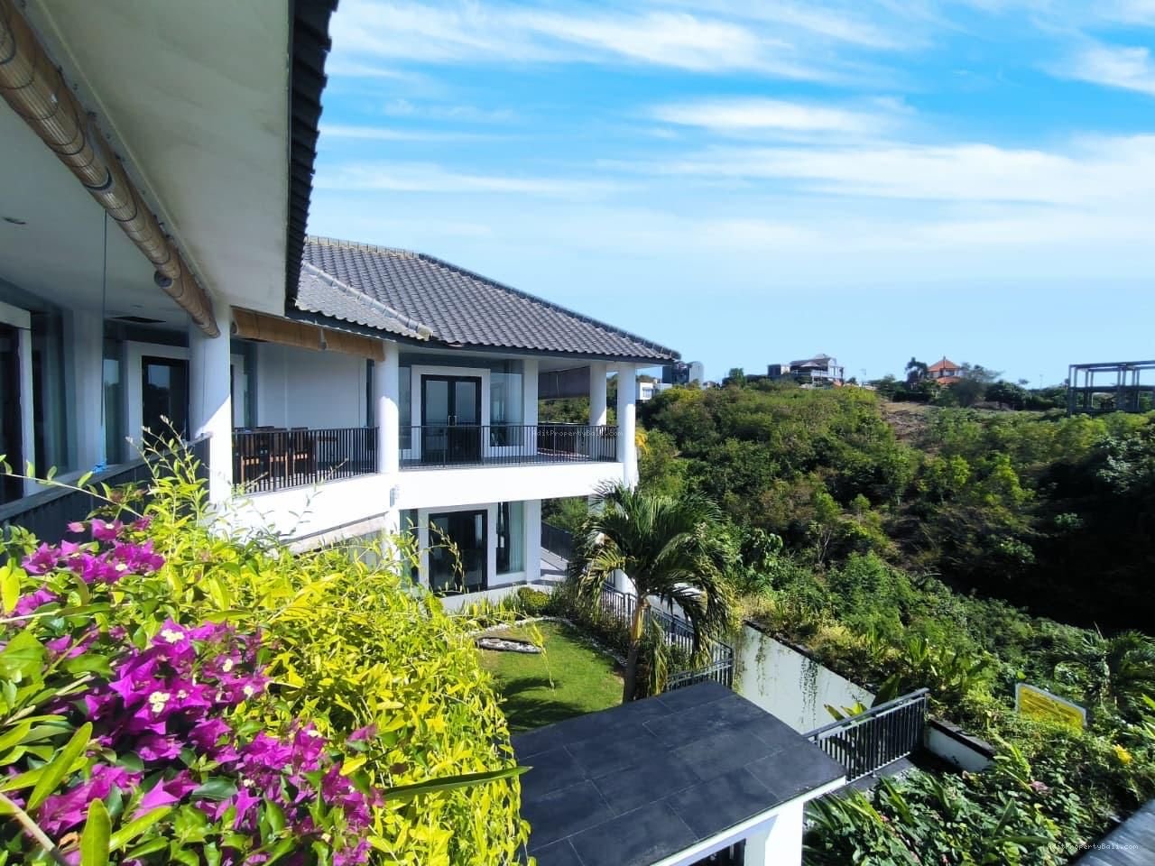 Villa Ocean View Jimbaran Kuta Selatan Badung Bali