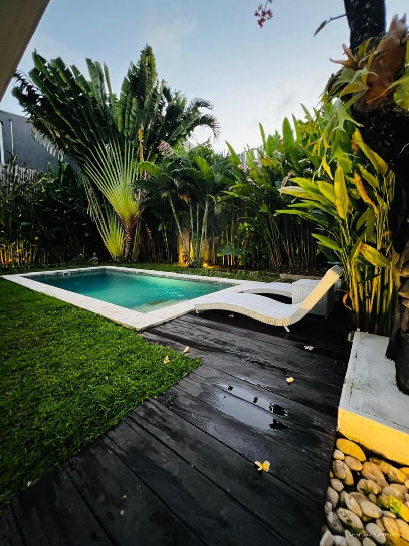 Villa bagus seminyak bali