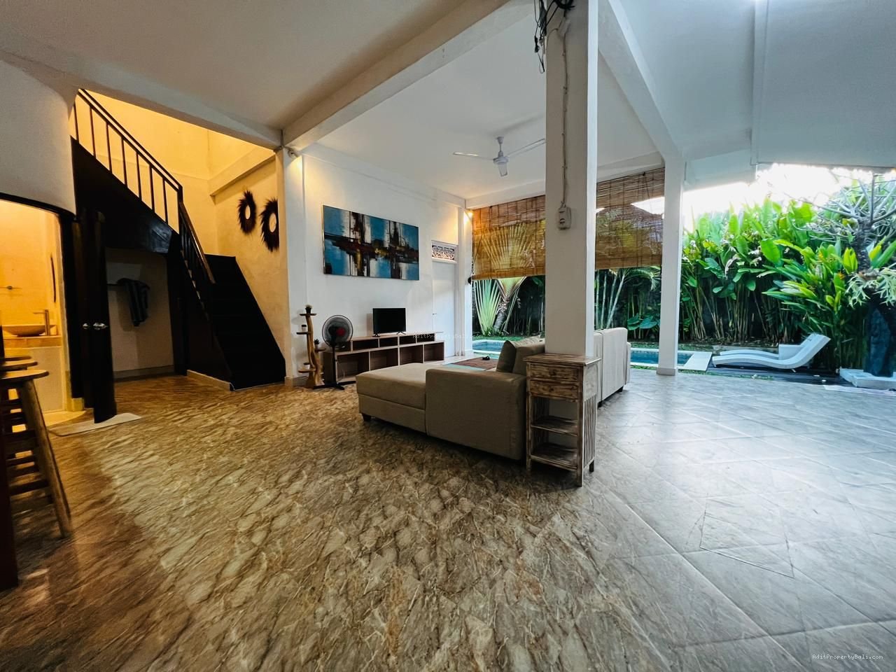 Villa bagus seminyak bali