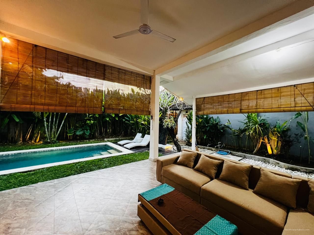 Villa bagus seminyak bali