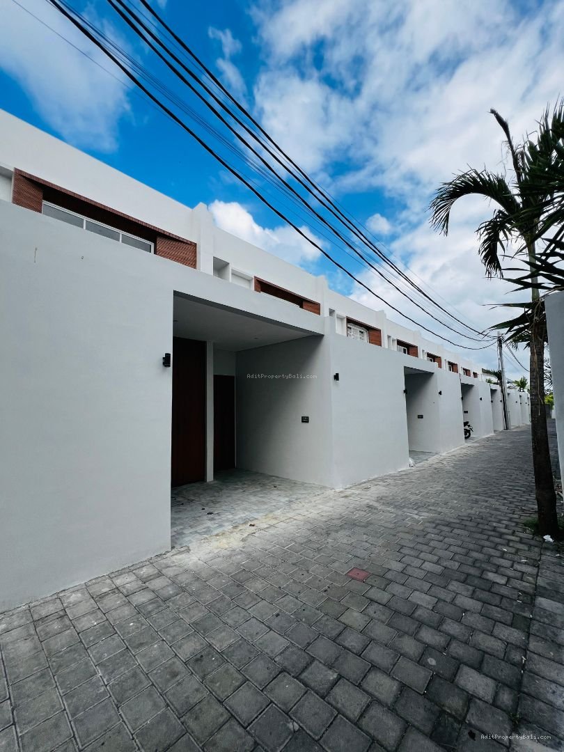 Villa Tegal Cupek Kerobokan Badung Bali