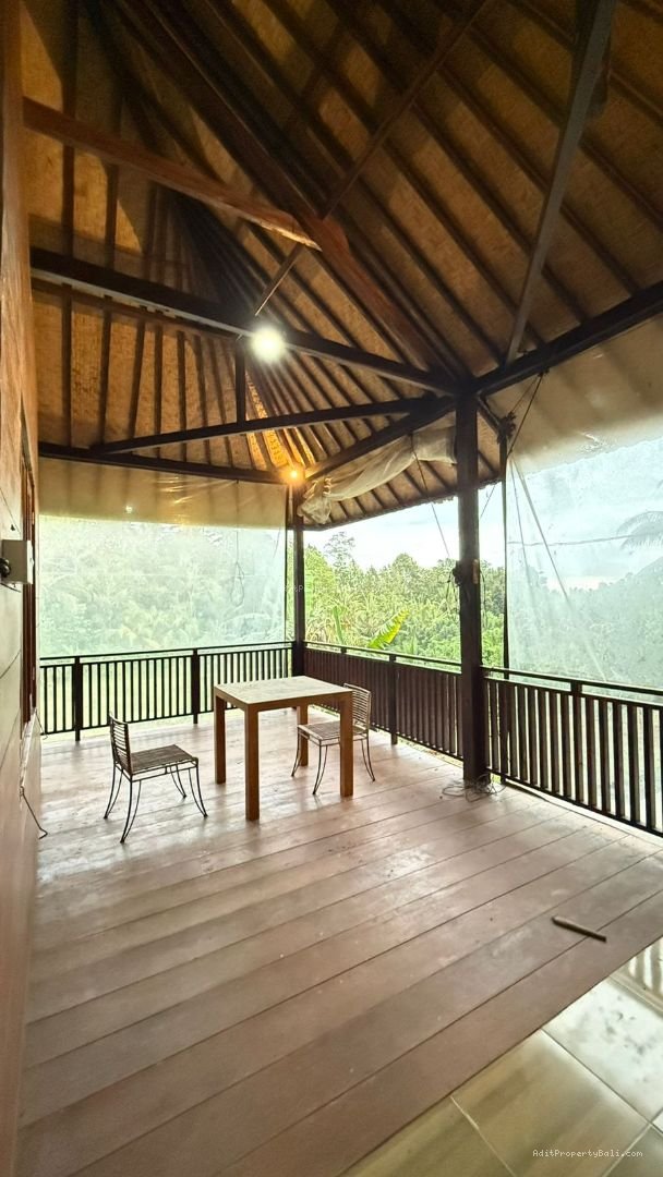 Tanah Desa Wisata Megati Sesandan Tabanan Bali