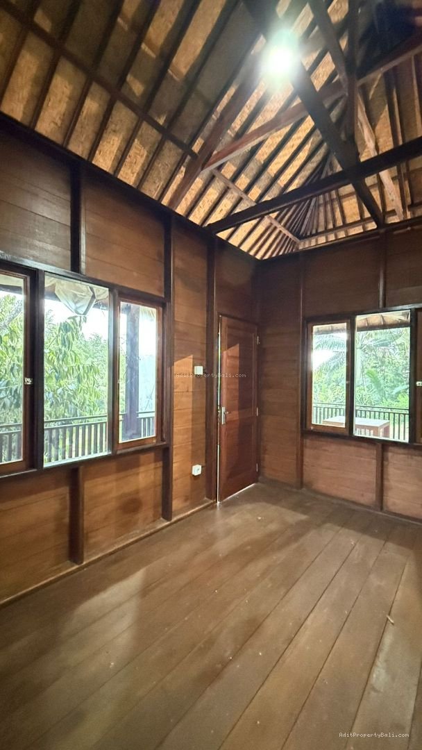 Tanah Desa Wisata Megati Sesandan Tabanan Bali
