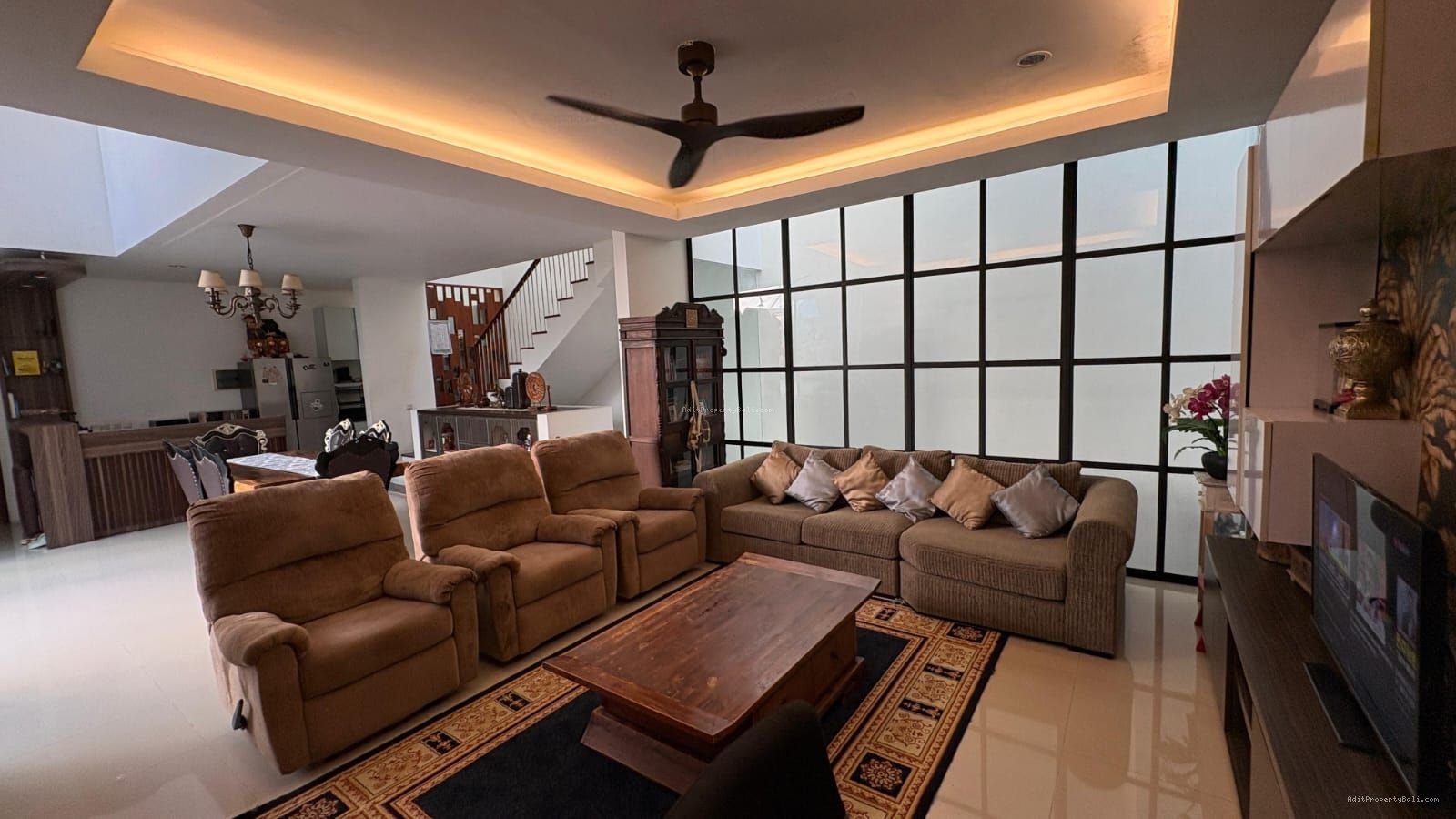 Rumah Mewah Citra Land Denpasar Utara