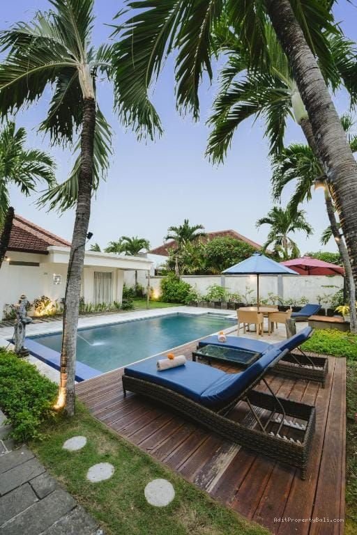 Hotel Bintang 3 Pantai Jimbaran Badung Bali